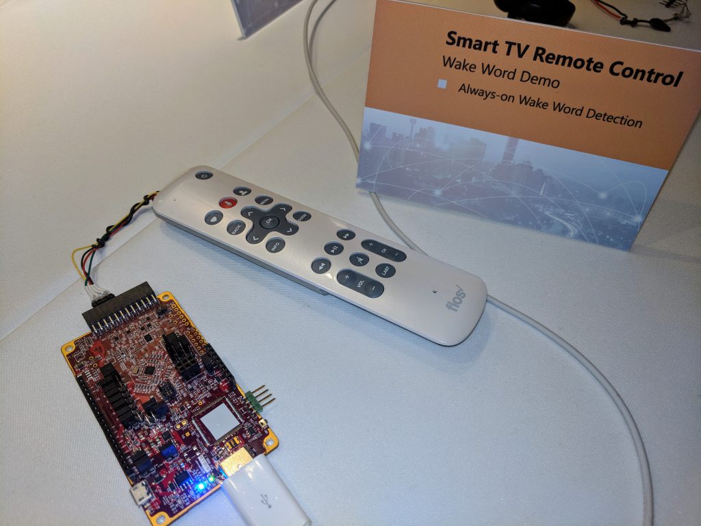 Quick Tv Remote Control Smart TV Remote Control - QuickLogic