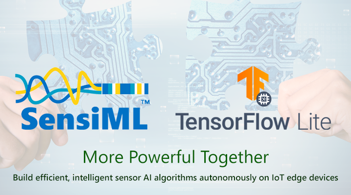 SensiML TensorFlow Lite