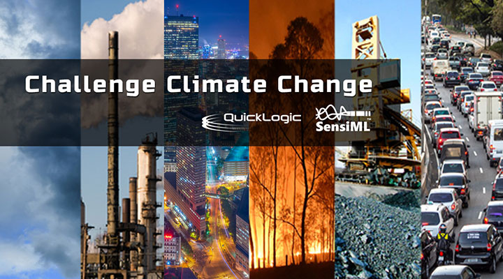 Climat Change Banner