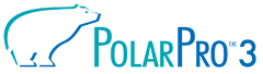 PolarPro3 logo